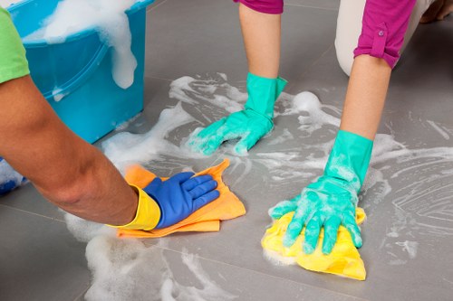 Ongoing accessibility improvements for Bedford Park Carpet Cleaners
