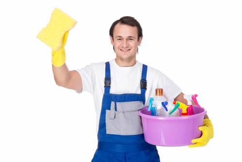 Booking details and appointment notes for carpet cleaning services