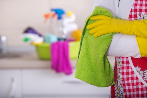 Final terms and conditions page for Bedford Park Carpet Cleaners