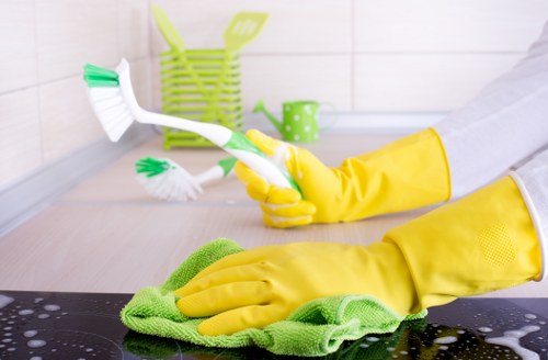Mattress cleaning in Bedford Park with a fresh bedroom setting