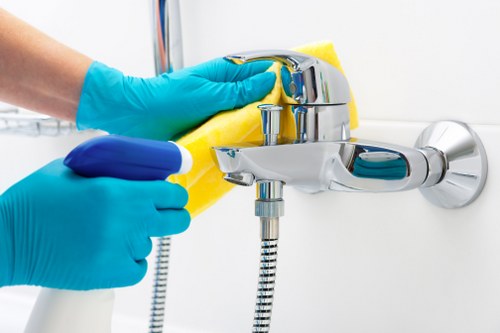 Example carpet cleaning jobs in Bedford Park properties