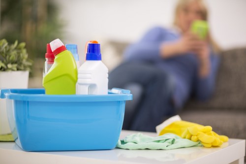 Trusted Bedford Park carpet cleaners maintaining clean and comfortable carpets