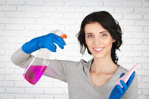 Experienced carpet cleaners in Bedford Park improving carpet appearance and freshness