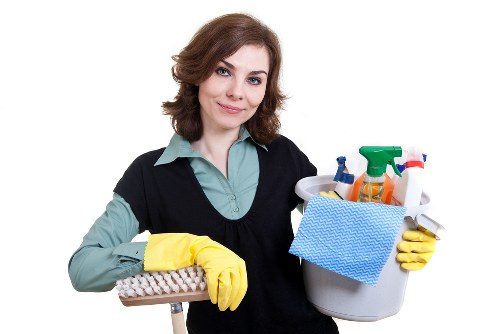 Deep carpet cleaning process removing dirt from high-traffic flooring in Bedford Park
